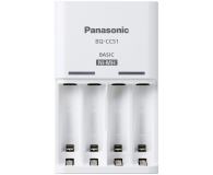 Panasonic ŁADOWARKA BASIC + 4x AA ENELOOP 2000 mAh - 1068360 - zdjęcie 2